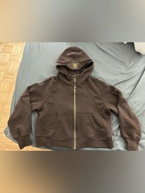 Lululemon Scuba Full Zip M/L